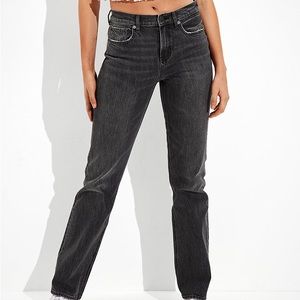 American Eagle 90s bootcut jeans